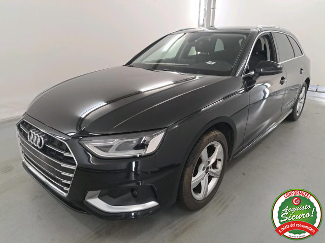 Audi A4 Avant 35 TFSI S tronic Business Advanced usato a ODERZO
