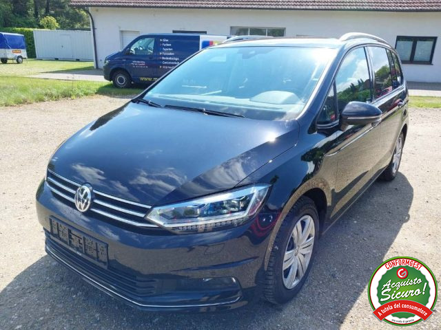 Volkswagen Touran 1.6 TDI 115 CV SCR Comfortline 7 POSTI usato a ODERZO