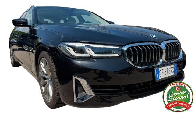 BMW 520 d 48V xDrive Touring Luxury usato a ODERZO