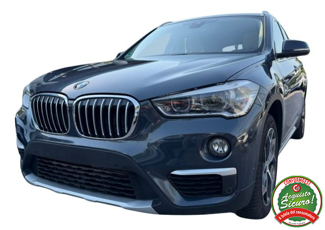 BMW X1 xDrive20d xLine Automatica Led 4X4 usato a ODERZO