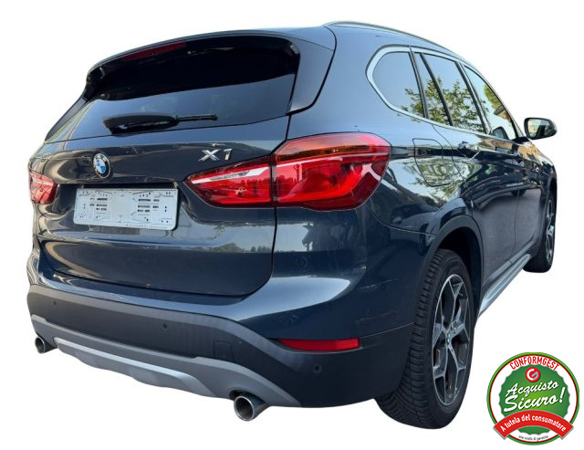 BMW X1 xDrive20d xLine Automatica Led 4X4 - foto 3 di 19
