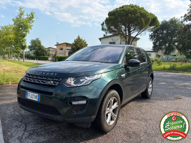 Land Rover Discovery Sport 2.0 TD4 150 CV HSE 4X4 usato a ODERZO