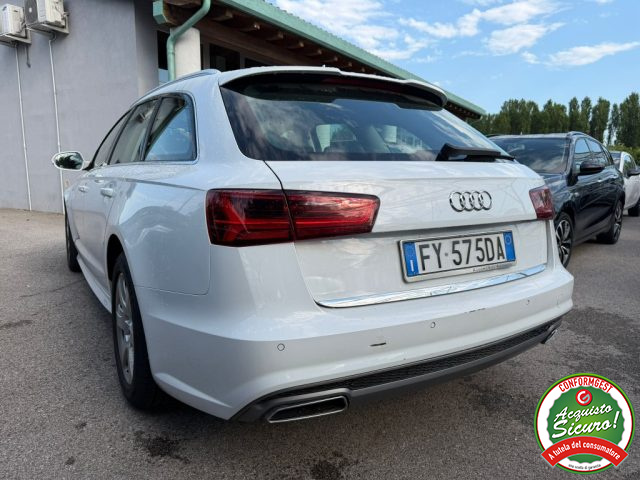 Audi A6 Avant 2.0 TDI 190 CV ultra Business Plus S Tronic - foto 3 di 4