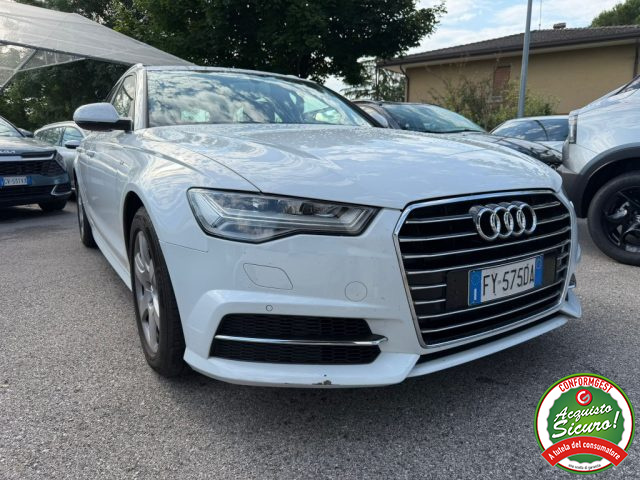 Audi A6 Avant 2.0 TDI 190 CV ultra Business Plus S Tronic usato a ODERZO