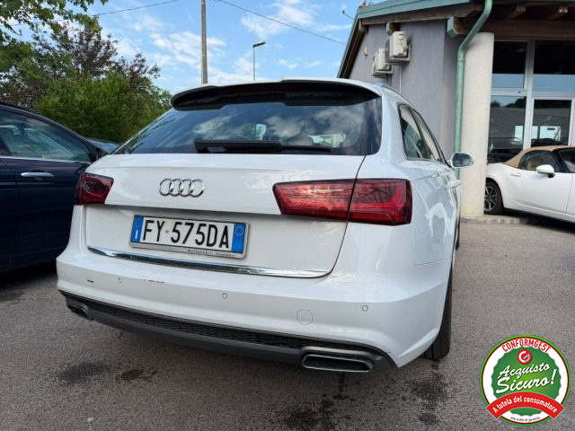 Audi A6 Avant 2.0 TDI 190 CV ultra Business Plus S Tronic - foto 2 di 4