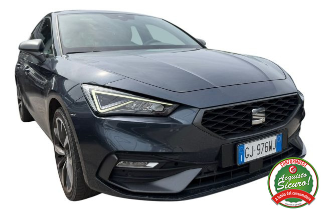 SEAT Leon 1.5 TGI Style Metano della Casa usato a ODERZO