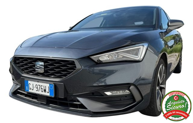 SEAT Leon 1.5 TGI Style Metano della Casa - foto 4 di 4