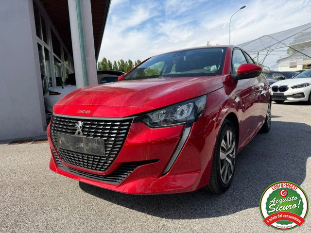 Peugeot 208 PureTech 100 Stop&Start 5 porte Active Pack usato a ODERZO