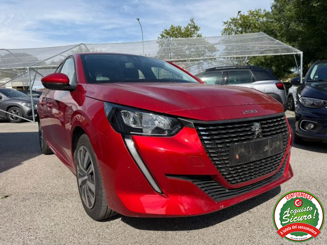 Peugeot 208 PureTech 100 Stop&Start 5 porte Active Pack - foto 4 di 4