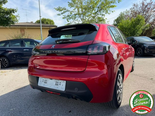Peugeot 208 PureTech 100 Stop&Start 5 porte Active Pack - foto 3 di 4