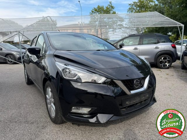 Nissan Micra IG-T 100 5 porte N-Style usato a ODERZO