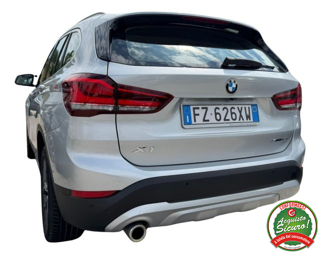 BMW X1 sDrive18i xLine Automatica - foto 4 di 4