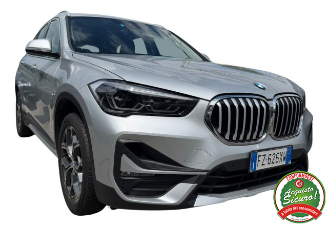BMW X1 sDrive18i xLine Automatica - foto 2 di 4