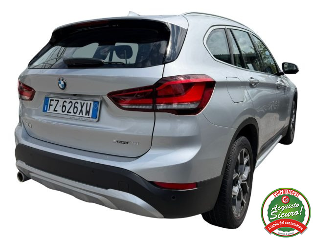 BMW X1 sDrive18i xLine Automatica - foto 3 di 4