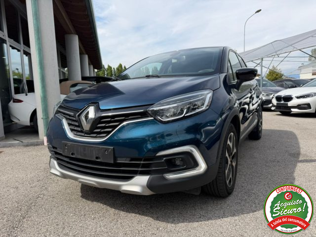 Renault Captur TCe Start&Stop Energy Bose usato a ODERZO