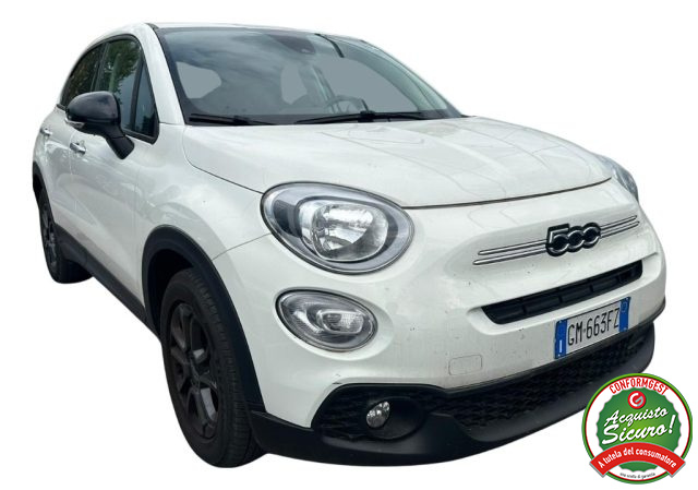 Fiat 500X 1.3 MultiJet 95 CV Club - foto 2 di 4