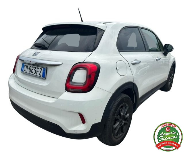 Fiat 500X 1.3 MultiJet 95 CV Club - foto 4 di 4
