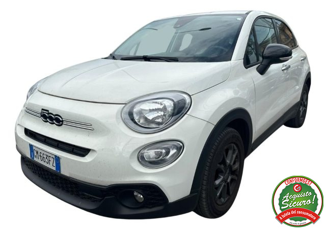 Fiat 500X 1.3 MultiJet 95 CV Club usato a ODERZO