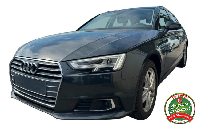 Audi A4 Avant 1.4 TFSI S tronic Sport usato a ODERZO