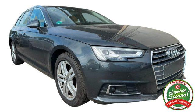 Audi A4 Avant 1.4 TFSI S tronic Sport - foto 3 di 4
