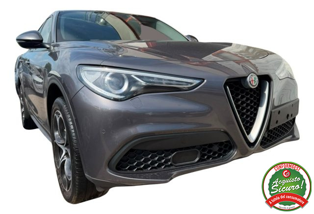 Alfa Romeo Stelvio 2.0 Turbo 200 CV AT8 Q4 - foto 4 di 4