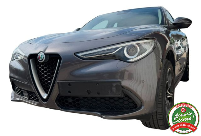 Alfa Romeo Stelvio 2.0 Turbo 200 CV AT8 Q4 usato a ODERZO