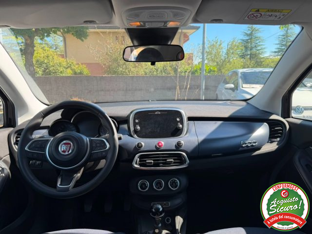 Fiat 500X 1.3 MultiJet 95 CV Club - foto 4 di 4