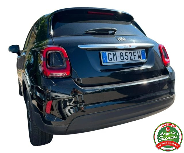 Fiat 500X 1.3 MultiJet 95 CV Club - foto 2 di 4