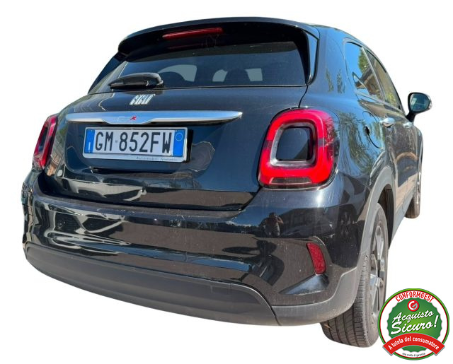 Fiat 500X 1.3 MultiJet 95 CV Club - foto 3 di 4
