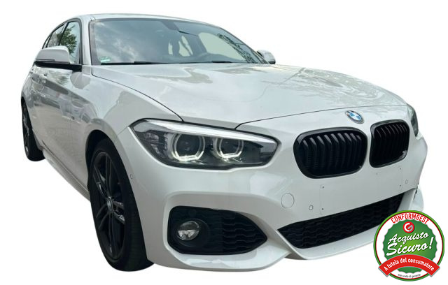 BMW 118 i 5p. Msport Automatica usato a ODERZO