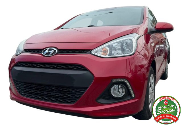 Hyundai i10 1.0 MPI Comfort A/T Cambio Automatico usato a ODERZO