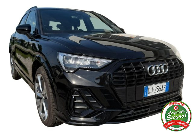 Audi Q3 45 TFSI e S tronic S line edition usato a ODERZO