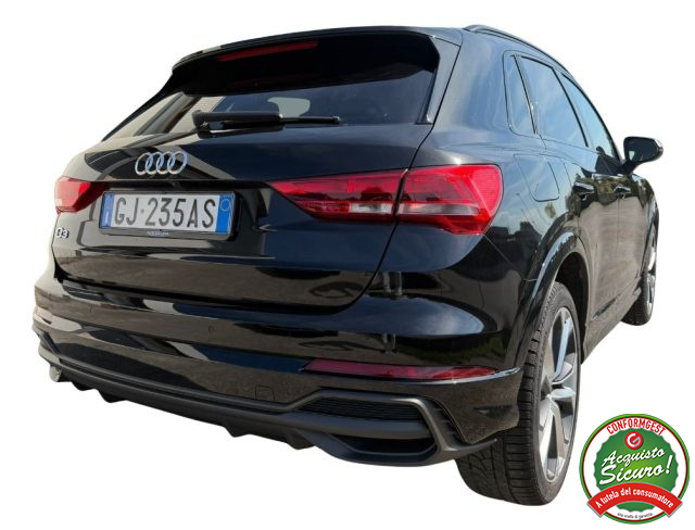 Audi Q3 45 TFSI e S tronic S line edition - foto 3 di 4