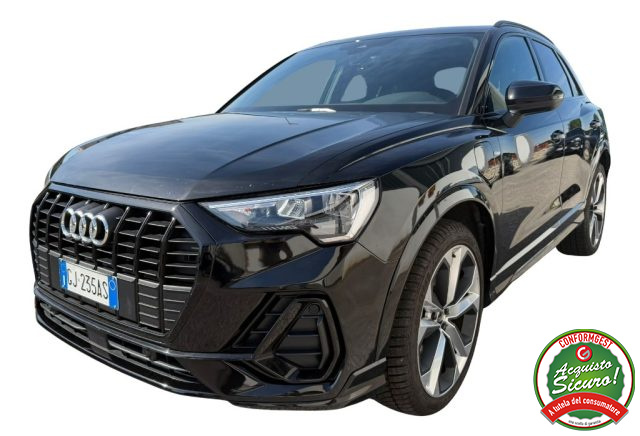 Audi Q3 45 TFSI e S tronic S line edition - foto 2 di 4
