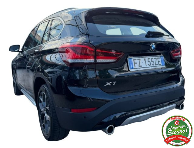BMW X1 xDrive18d xLine Automatica 4x4 - foto 3 di 4