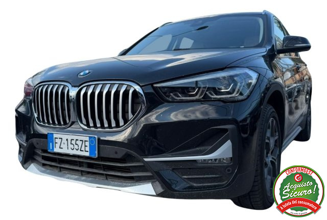 BMW X1 xDrive18d xLine Automatica 4x4 - foto 2 di 4