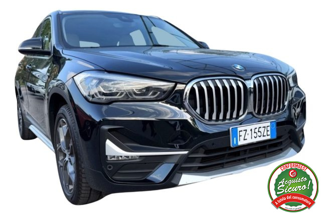 BMW X1 xDrive18d xLine Automatica 4x4 usato a ODERZO