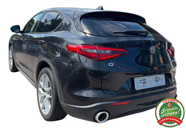 Alfa Romeo Stelvio 2.0 Turbo 200 CV AT8 Q4 Super - foto 3 di 4