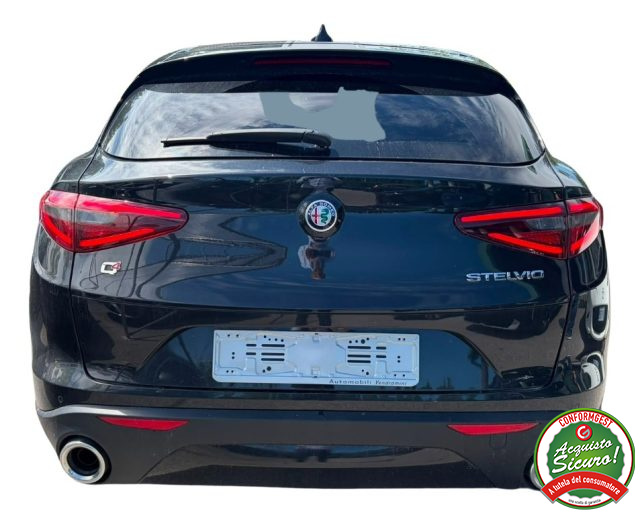 Alfa Romeo Stelvio 2.0 Turbo 200 CV AT8 Q4 Super - foto 4 di 4