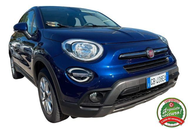 Fiat 500X 1.3 T4 150 CV DCT Lounge Automatica usato a ODERZO