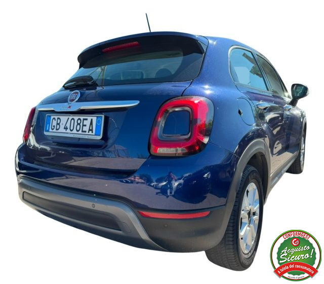 Fiat 500X 1.3 T4 150 CV DCT Lounge Automatica - foto 4 di 4