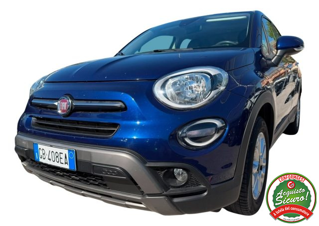Fiat 500X 1.3 T4 150 CV DCT Lounge Automatica - foto 2 di 4