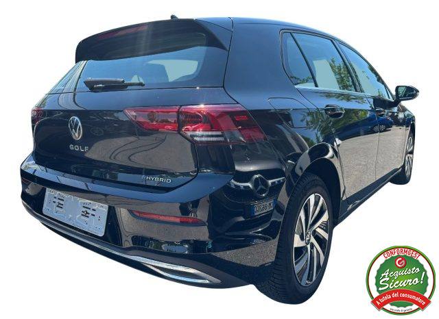 Volkswagen Golf 1.4 TSI eHYBRID 204 CV DSG Style - foto 4 di 4