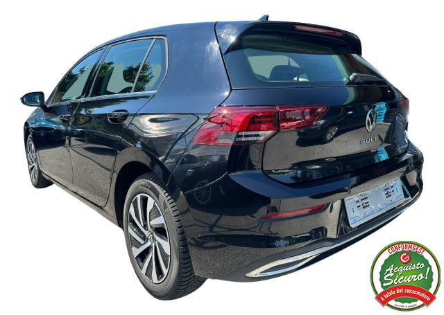 Volkswagen Golf 1.4 TSI eHYBRID 204 CV DSG Style - foto 3 di 4