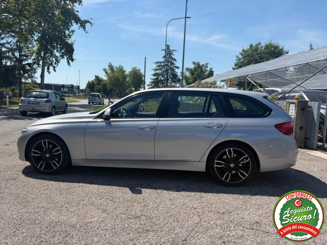 BMW 318 d Touring Sport Automatica - foto 3 di 4
