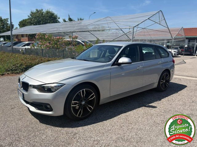 BMW 318 d Touring Sport Automatica - foto 2 di 4