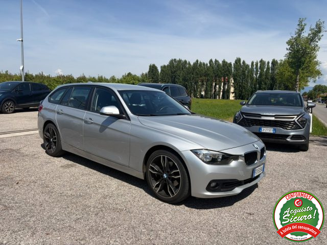 BMW 318 d Touring Sport Automatica usato a ODERZO