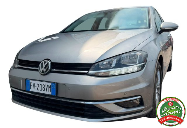 Volkswagen Golf 1.6 TDI 115 CV 5p. Business BlueMotion Technology - foto 4 di 4