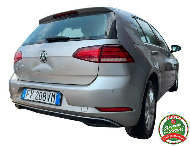 Volkswagen Golf 1.6 TDI 115 CV 5p. Business BlueMotion Technology - foto 3 di 4