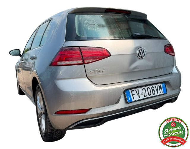 Volkswagen Golf 1.6 TDI 115 CV 5p. Business BlueMotion Technology - foto 2 di 4